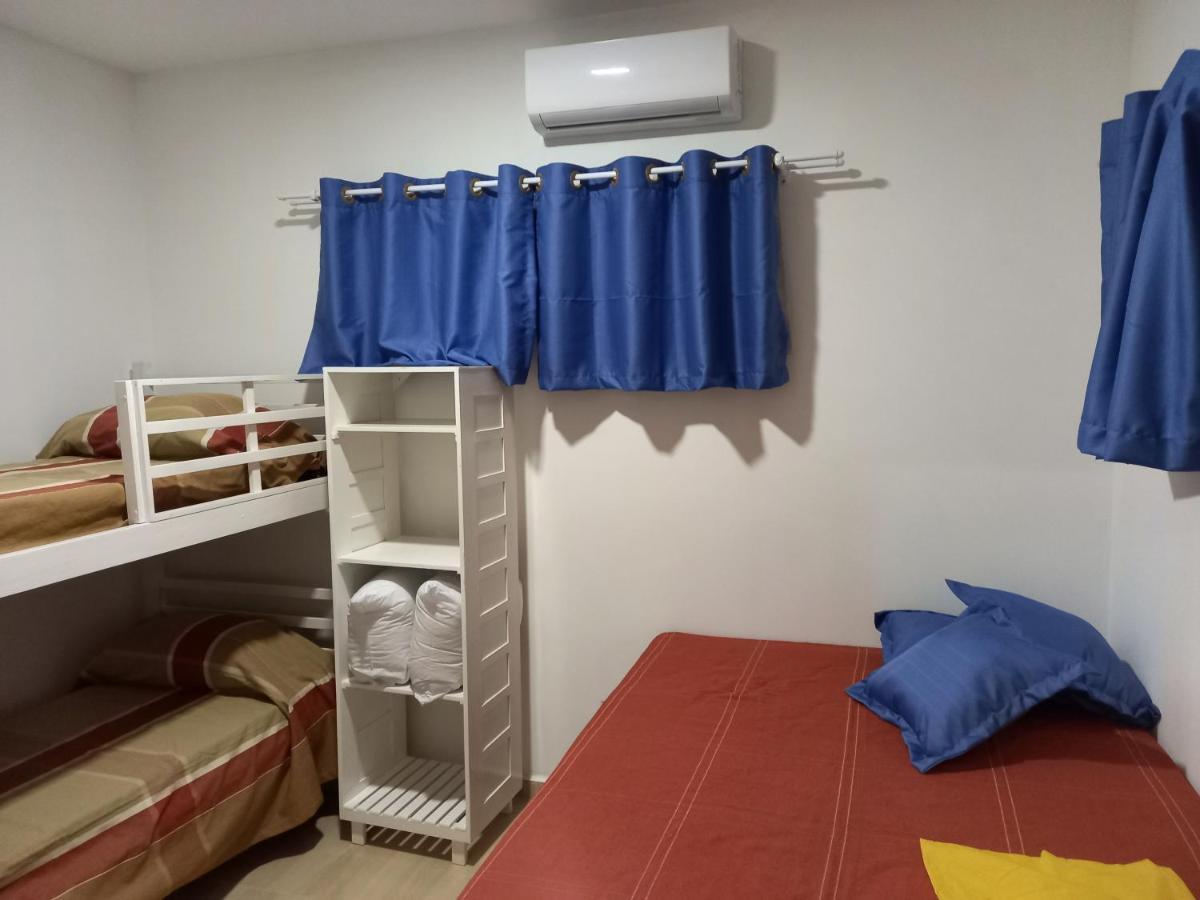Vila Aconchego Gameleira Praia de Pipa Buitenkant foto