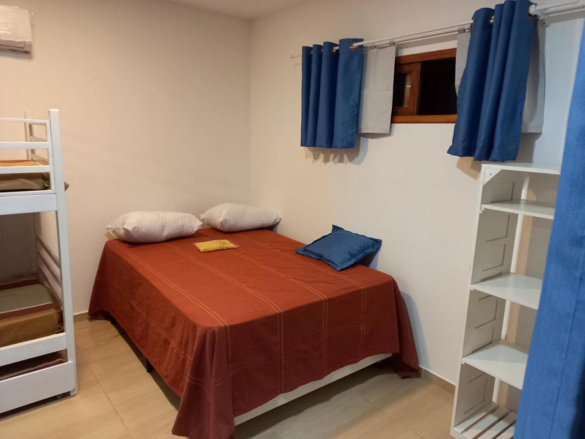 Vila Aconchego Gameleira Praia de Pipa Buitenkant foto