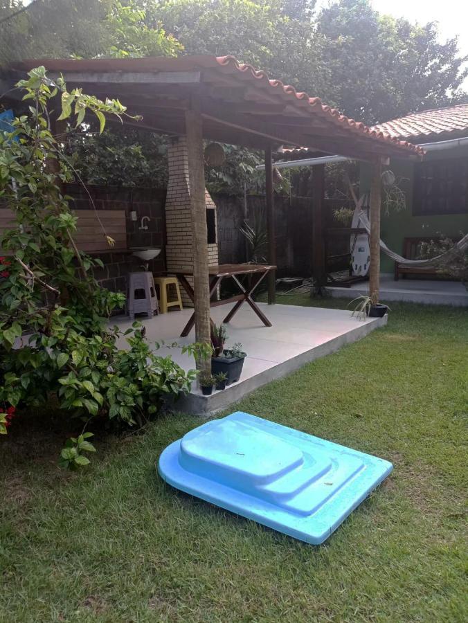 Vila Aconchego Gameleira Praia de Pipa Buitenkant foto