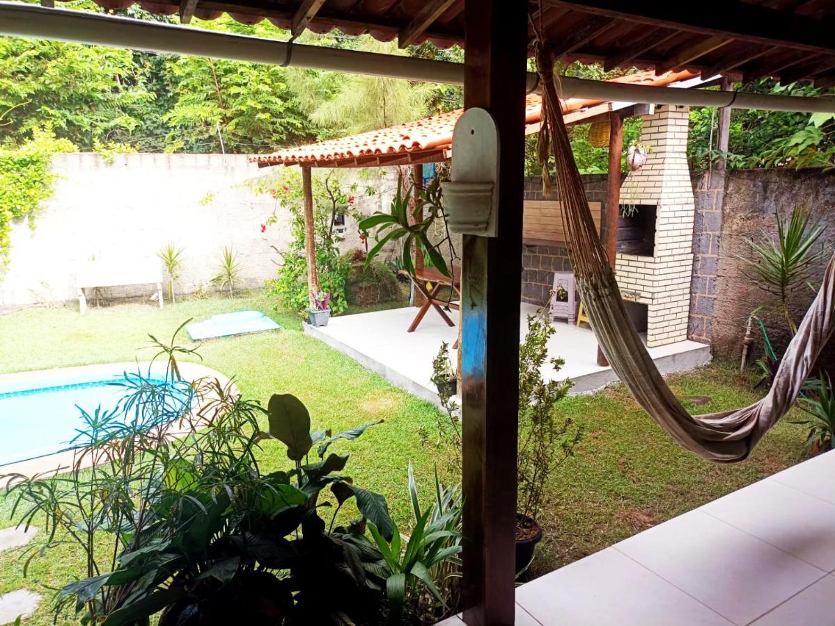 Vila Aconchego Gameleira Praia de Pipa Buitenkant foto