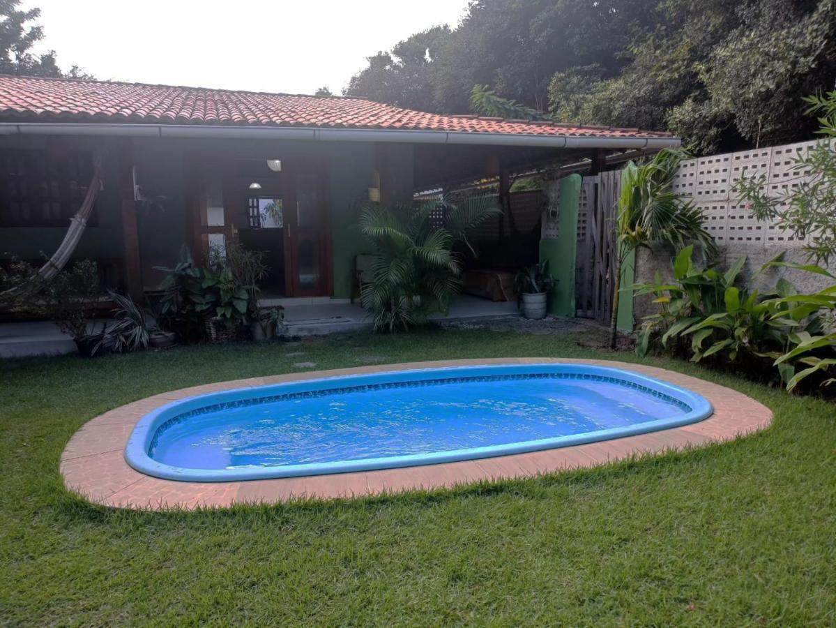 Vila Aconchego Gameleira Praia de Pipa Buitenkant foto