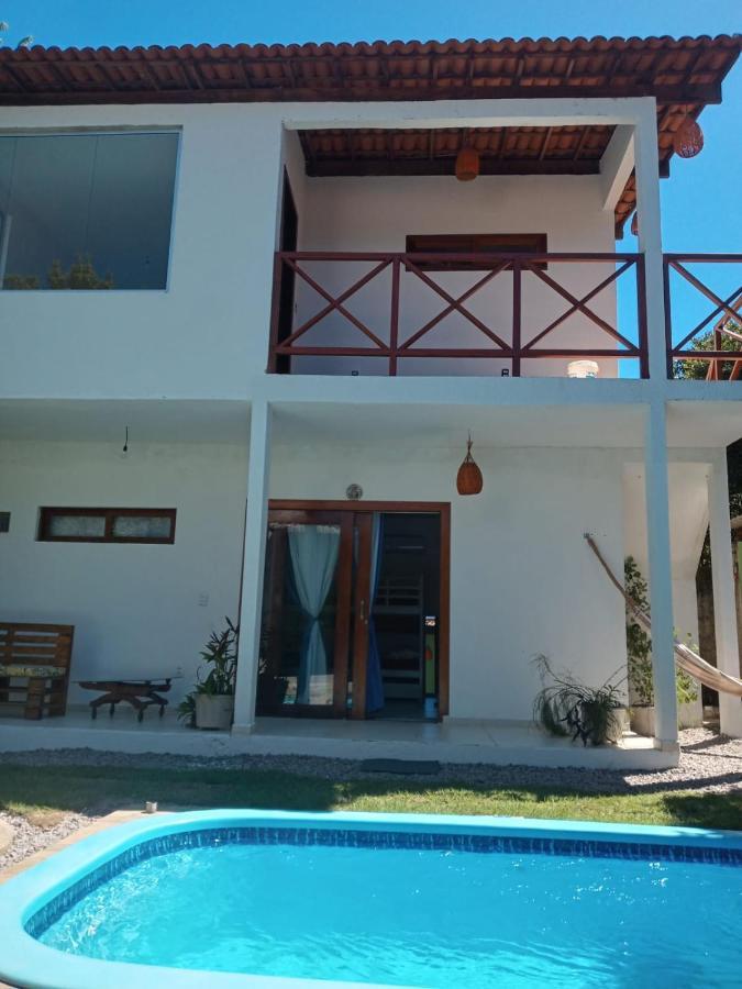 Vila Aconchego Gameleira Praia de Pipa Buitenkant foto