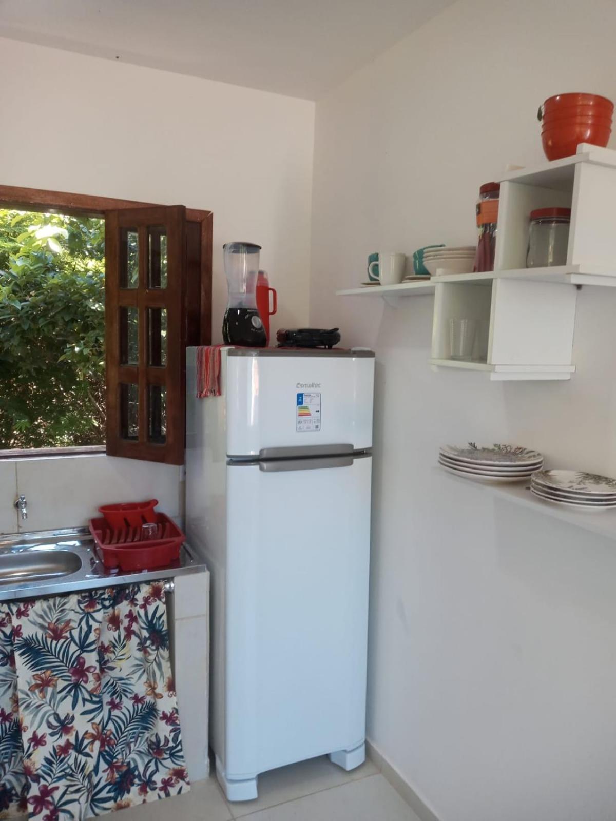 Vila Aconchego Gameleira Praia de Pipa Buitenkant foto