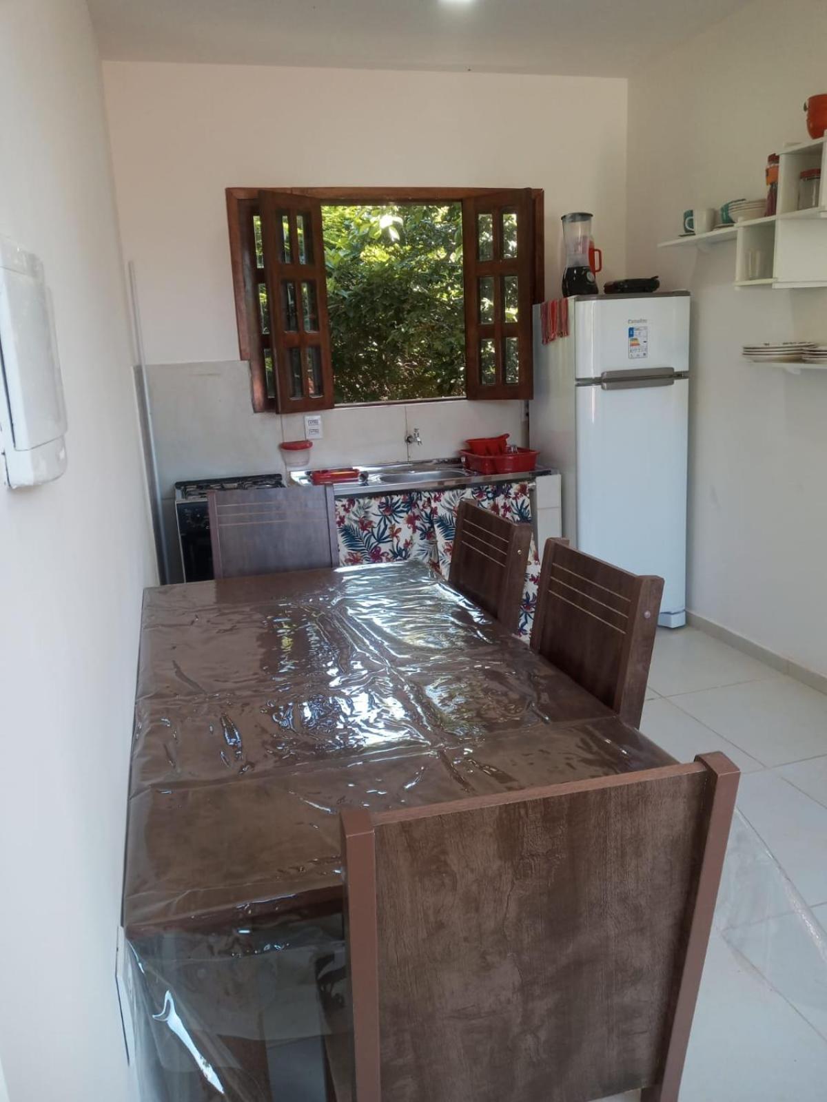 Vila Aconchego Gameleira Praia de Pipa Buitenkant foto