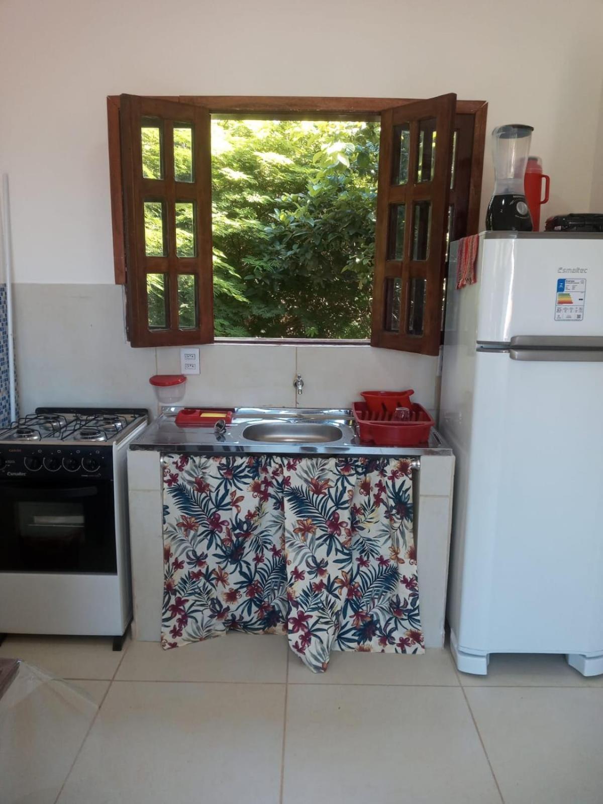 Vila Aconchego Gameleira Praia de Pipa Buitenkant foto