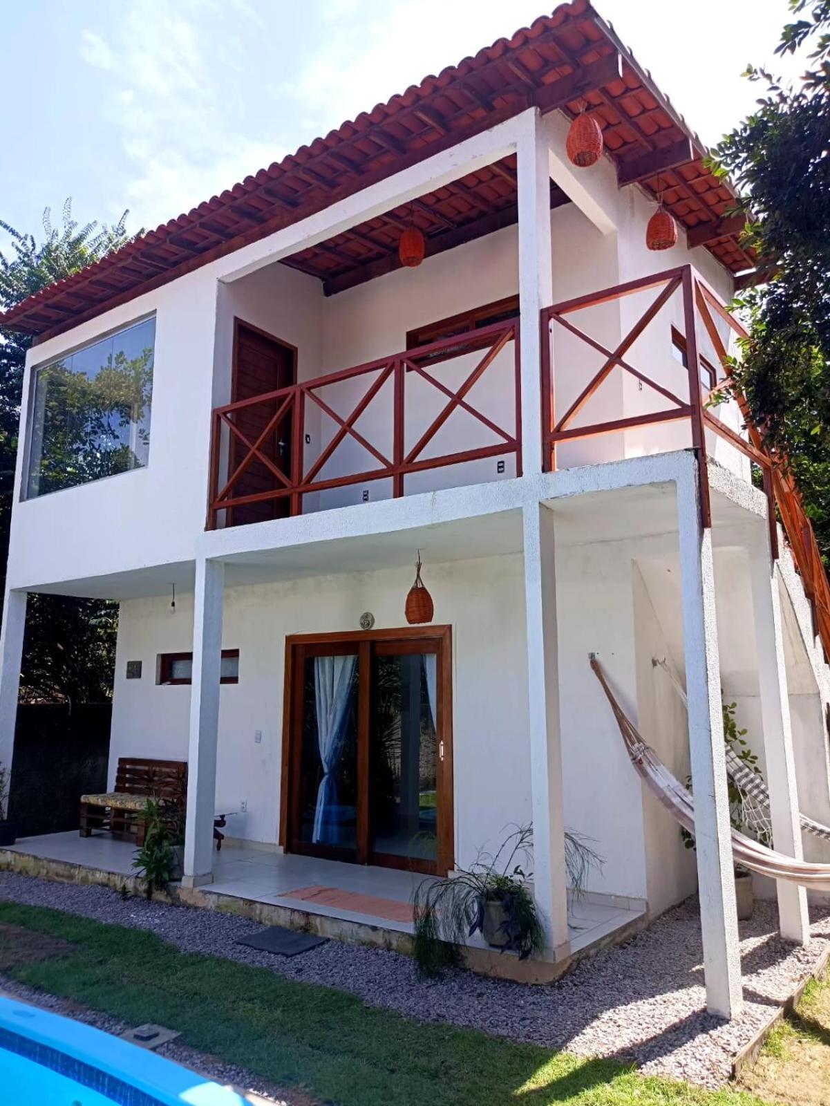 Vila Aconchego Gameleira Praia de Pipa Buitenkant foto